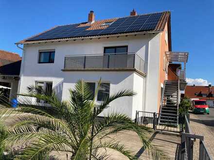 Attraktive, ruhige Wohnung in 2 Fam. Haus