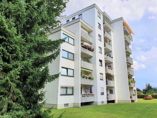 Raumwunder mit Sonnenbalkon in Oberursel Stierstadt sucht nette Mieter