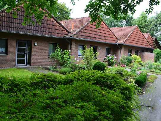 Ab 60 Jahren und mit Wohnberechtigungsschein! 2-Zimmer-Bungalow in Bookholzberg