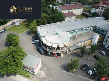 ‼️ frisch sanierte Gastronomie/ Restaurant im Zentrum von Pößneck ‼️