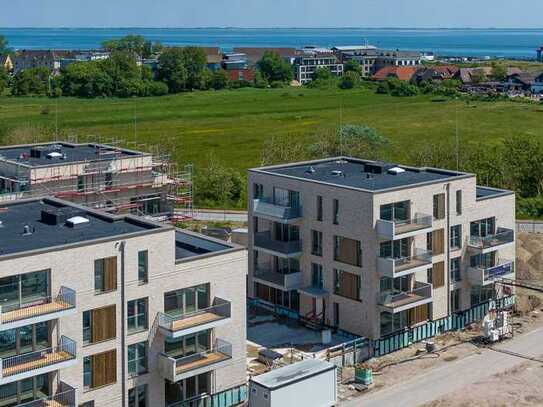 Ihr Ankerplatz - 3-Zimmer-Wohnung mit Balkon