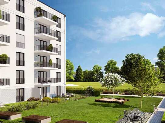 Moderne Neubauwohnungen in Landshut: Ihr Traum vom Eigenheim!
