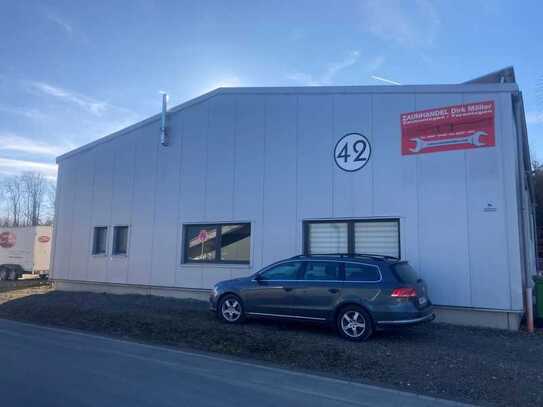 Moderne Lager und Industriehalle MWST ausweisbar (427,50 €)