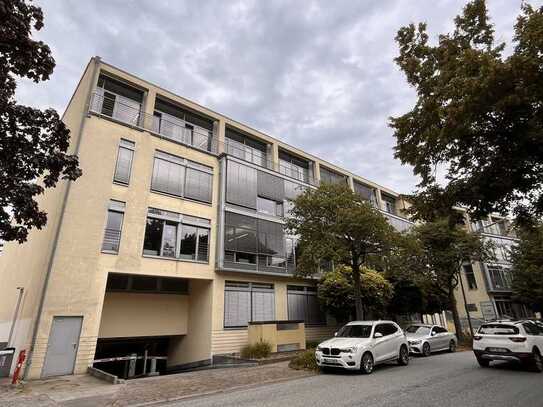 Moderne Büroflächen mit Terrasse am Osterbekkanal! Provisionsfrei