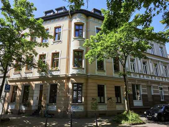 **Anno 1886**Duisburg - Dellviertel, aufwendig sanierte Villa mit viel Platz