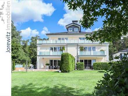 Bestlage Senner Hellweg: Einziehen und wohlfühlen - 3 Zimmer-Wohnung mit 2 Balkonen und Kamin