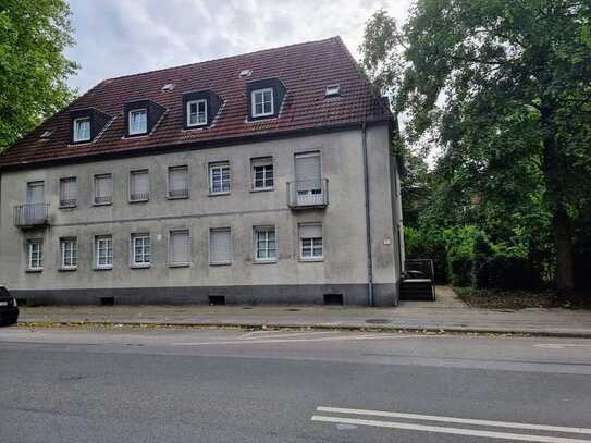 3-Familienhaus in Gelsenkirchen-Hassel mit gemütlichem Garten