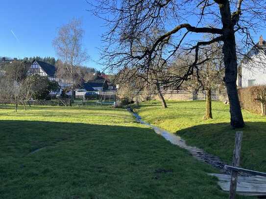 Idyllisch gelegener Bauernhof in Mülheim bei Blankenheim für Liebhaber