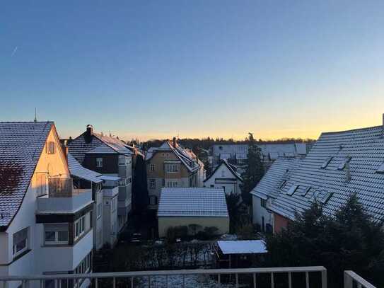 In TOP Lage Neubau 2-Zimmer- Wohnung, Küche, Balkon mit Blick zum Fernsehturm, großer Keller