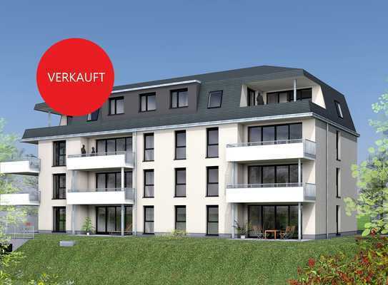 VERKAUFT - Moderne 4-Raum Wohnung in Rabenstein