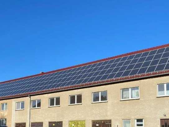 Wohn- u. Gewerbeimmobilie mit Solaranlage in verkehrsgünstiger Lage