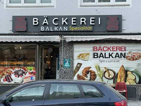 NEUER PREIS: Kapitalanlage Café/Bäckerei/Gastro/Laden in Neuhausen - Rendite 5% - privat ohne Makler