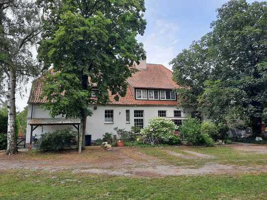 Träume verwirklichen in einer ehemaligen Dorfschule in Lübbow