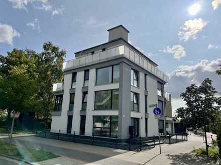 Licht durchflutete 3-Zimmer Whg. 1. OG - Kirchrode-Büntekamp