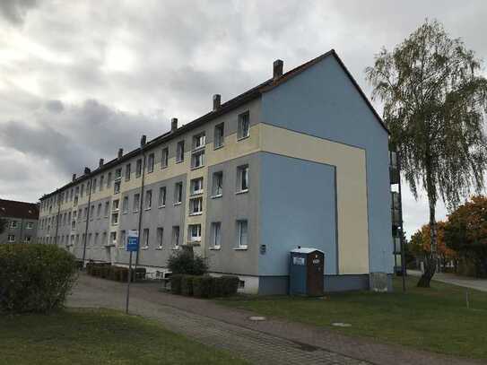 Schöne Wohnung mit Balkon und neuer Einbauküche