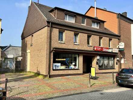 Zentral gelegenes Wohn- und Geschäftshaus mit charmanten Gastronomieeinrichtungen in Bonn Duisdorf