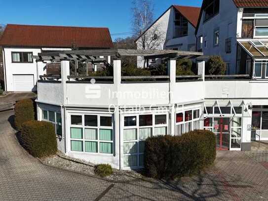 Moderne und gepflegte Büroflächen mit Potenzial gesucht?