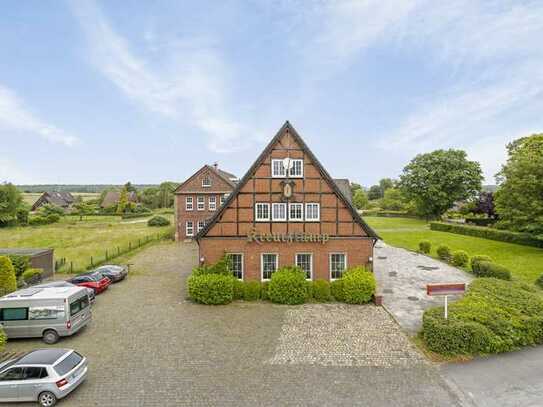 Historisches Prachtstück in Selm-Cappenberg - Haus Kreutzkamp