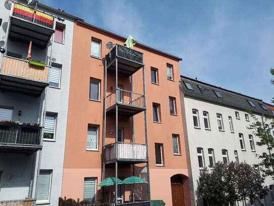 W0575 - Familienwohnung mit Balkon im Stadtzentrum