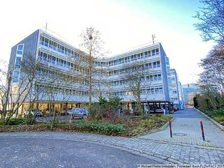 Hochwertige Büroflächen 513 m² in Kombination mit Lager 358 m² im BusinessCampusMainz