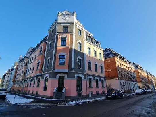 2,0-Zimmerwohnung mit Balkon!