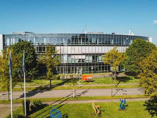 Repräsentatives Bürogebäude im Businesspark Niederrhein!