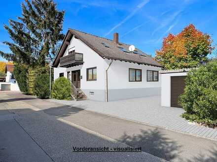 Einfamilienhaus in sehr guter Lage von Oberhausen-Rheinhausen