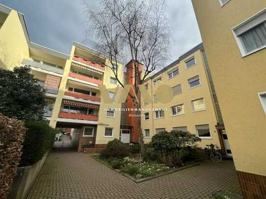 Ideal geschnittene 3-Zimmerwohnung in Köln-Weiden!