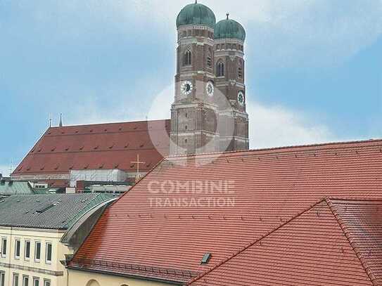 Gesamtes Haus in Top Innenstadtlage, teilbar - combine Transaction