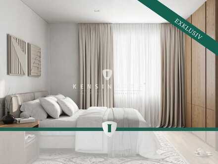*KFW 40 FÖRDERUNG AB 0,01% ZINS & PROVISIONSFREI* - 3 Zimmer ETW mit Süd-Balkon in idyllischer Lage!