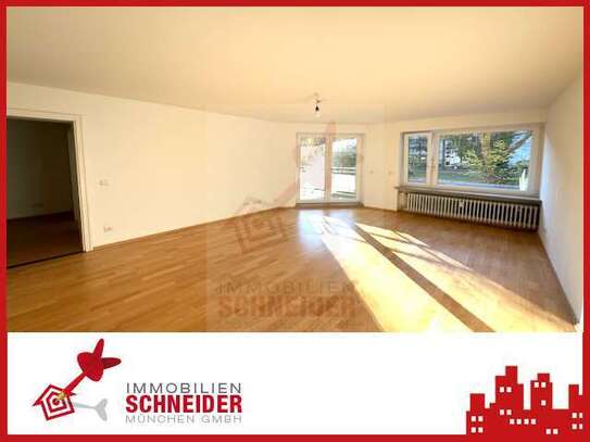 IMMOBILIEN SCHNEIDER - Neuperlach - schöne 3 Zimmer Wohnung in ruhiger Lage