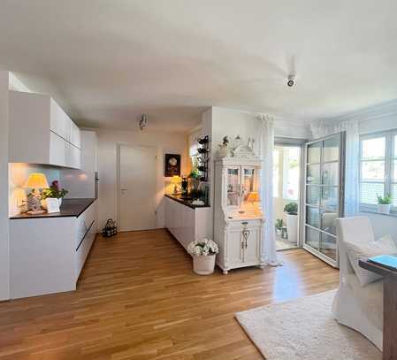 !!Reserviert!! Elegante 4-Zimmer-Maisonette im Dalberg-Herding’schen Schloss zuNierstein!