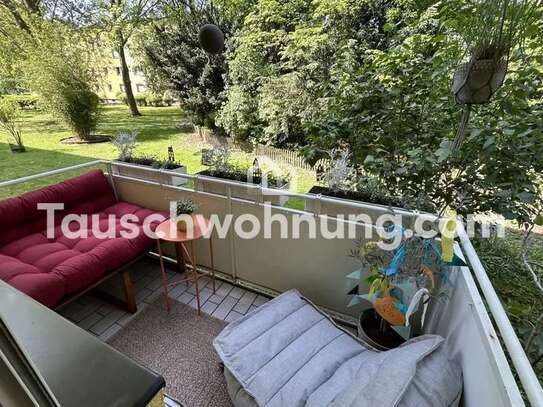 Tauschwohnung: Wohnung am schönen Kölner Zoo sowie Rhein- und Stadtnah