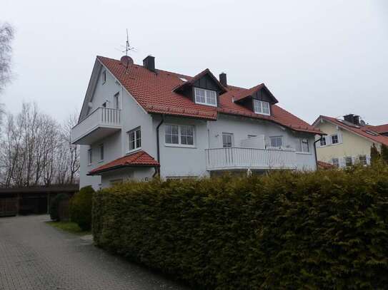 Schöne drei Zimmer Wohnung in Landsberg am Lech (Kreis), Windach