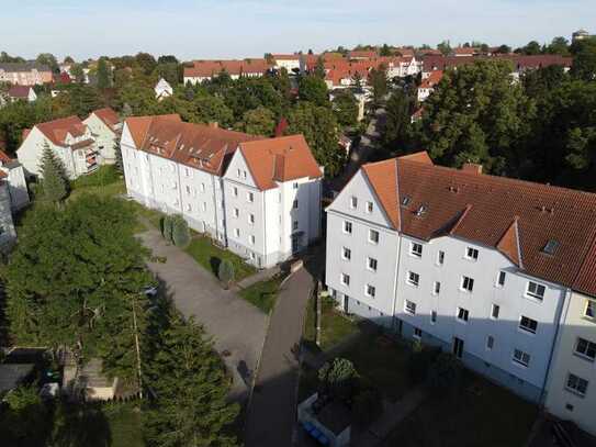 ****Schnuckelige 2-Zimmerwohnung zum Wohlfühlen, mit großem Südbalkon - W6.4****