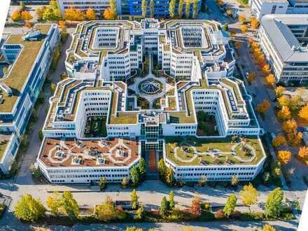 Schicke Büroflächen im Quadrum