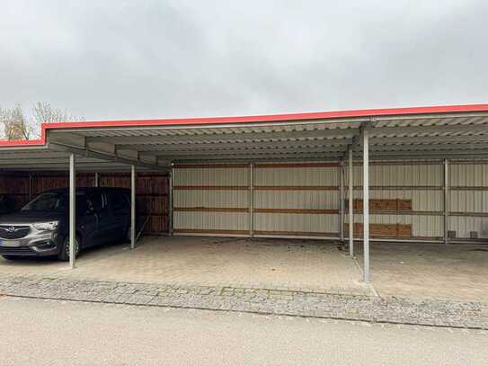 Großzügiges Doppelcarport in verkehrsgünstiger Lage von Langenpreising