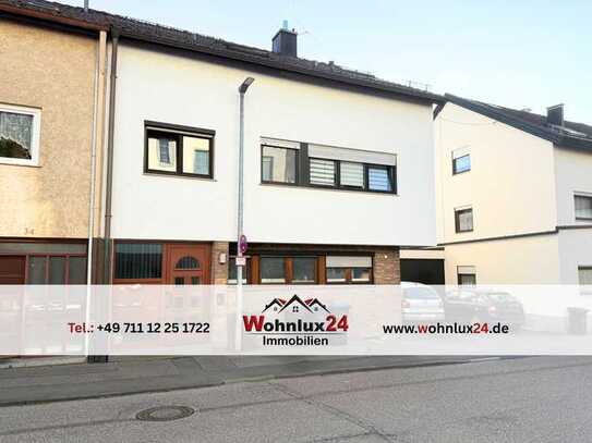 +++Sofort einziehen! DG-Wohnung in Leonberg mit Balkon, Kamin und Sauna+++