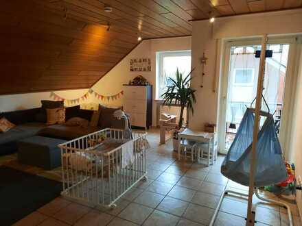 4-Zimmer-Wohnung + Küche/Bad mit Balkon in Emsdetten