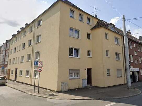 Helle 1-Zimmer Wohnung im ruhigen Gebiet