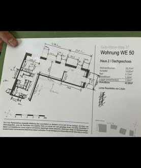 Neubauwohnung: attraktive 2-Zimmer-Wohnung in München