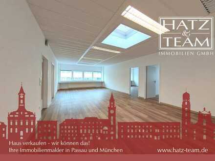 237 m² Büroflächen im Hutthurmer Gewerbegebiet mit eigenen Stellplätzen