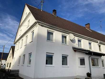 Großes Haus auf großem Grund in Obergessertshausen