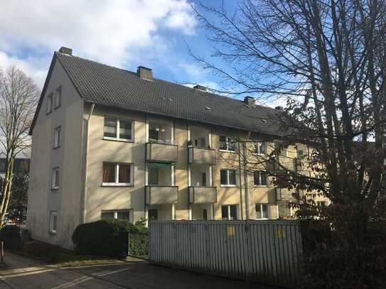 Attraktive, helle 2-Zimmer-Wohnung mit Balkon in Essen-Fischlaken