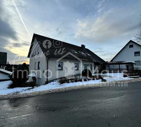 Großzügiges Mehrfamilienhaus in Top Lage in Winterberg