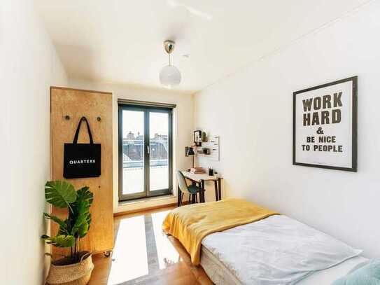 Zimmer Zimmer in der Boxhagener Straße