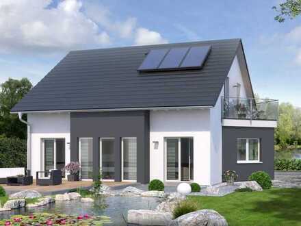 Ihr Traumhaus zum Greifen nah: Das inspirierende Einfamilienhaus Life 7 V1!