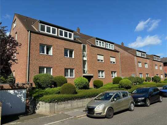 Schicke 2-Zimmer-Wohnung mit großem Balkon in AC-Vetschau