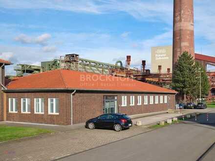 Zollverein | 555 m² | "Weltkulturerbe" | Rundum-Sorglos-Paket |Einzigartige Atmosphäre