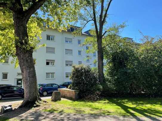 Gepflegte 2 Zi. ETW mit Balkon in Mannheim-Almenhof!!